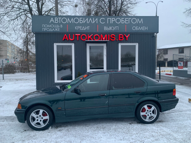 BMW 3 серия E36, 1994 г.