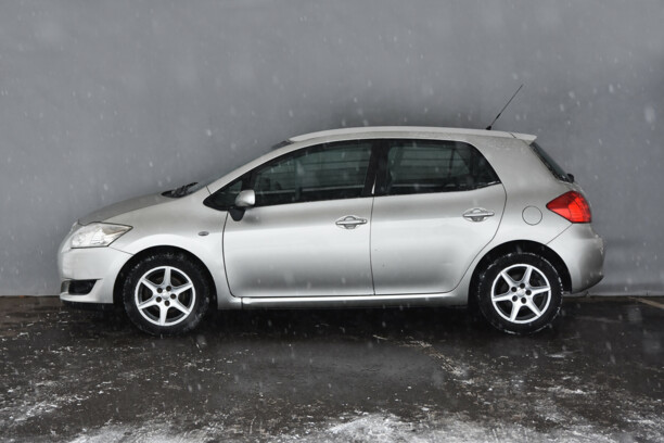 Toyota Auris I (E150), 2007 г.