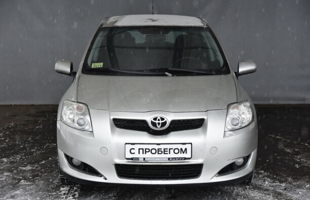 Toyota Auris I (E150), 2007 г.