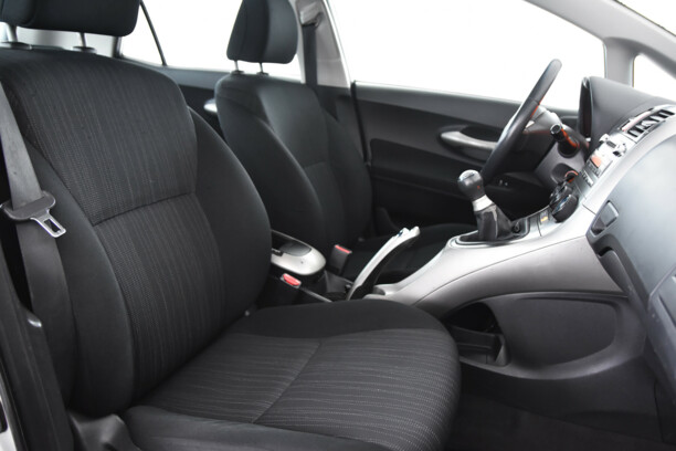 Toyota Auris I (E150), 2007 г.