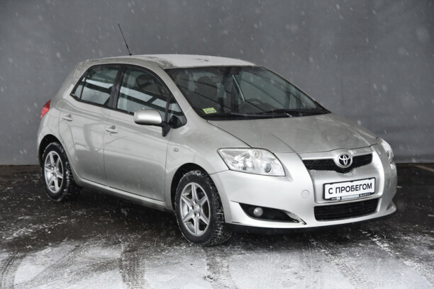 Toyota Auris I (E150), 2007 г.