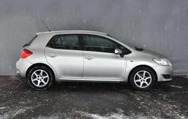 Toyota Auris I (E150), 2007 г.
