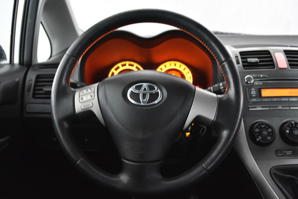 Toyota Auris I (E150), 2007 г.
