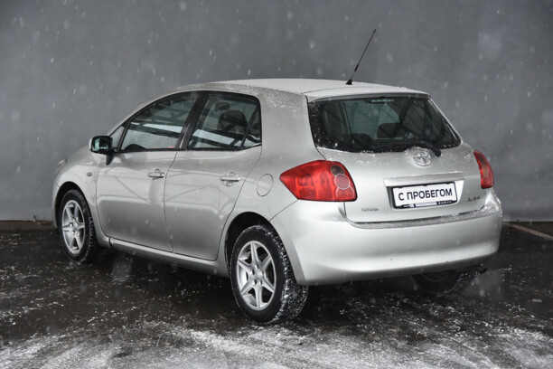 Toyota Auris I (E150), 2007 г.