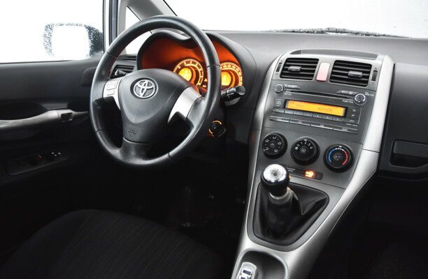Toyota Auris I (E150), 2007 г.