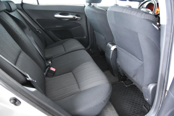 Toyota Auris I (E150), 2007 г.