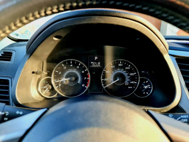 Subaru Outback IV, 2010 г.