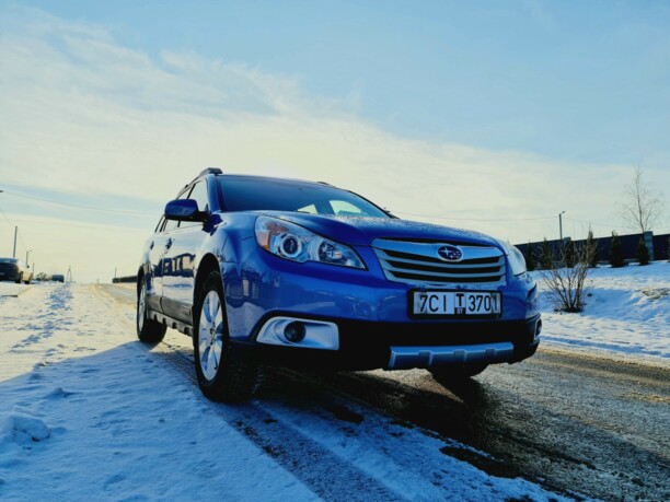 Subaru Outback IV, 2010 г.