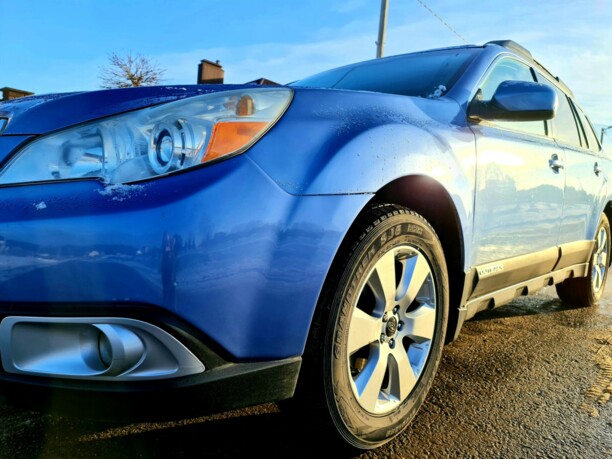 Subaru Outback IV, 2010 г.