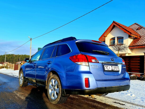 Subaru Outback IV, 2010 г.