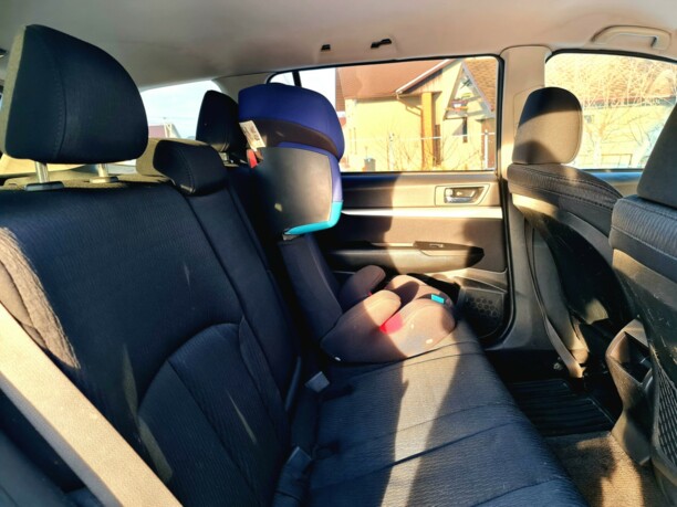 Subaru Outback IV, 2010 г.