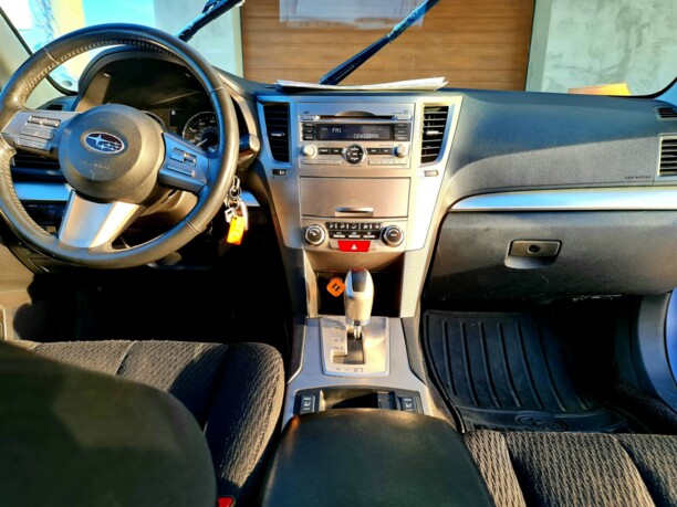 Subaru Outback IV, 2010 г.