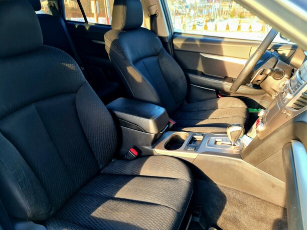 Subaru Outback IV, 2010 г.