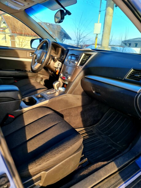 Subaru Outback IV, 2010 г.