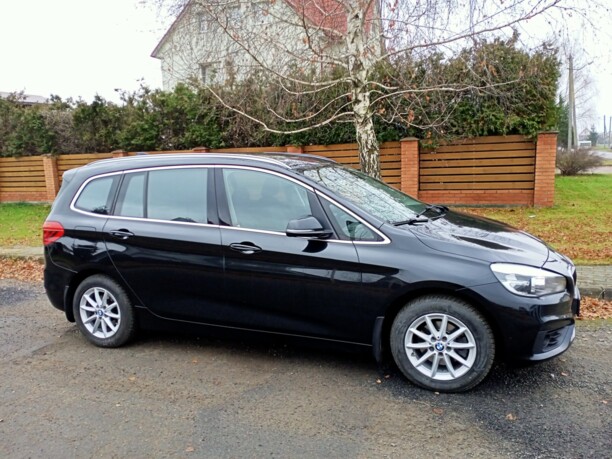BMW 2 серия Gran Tourer, 2016 г.