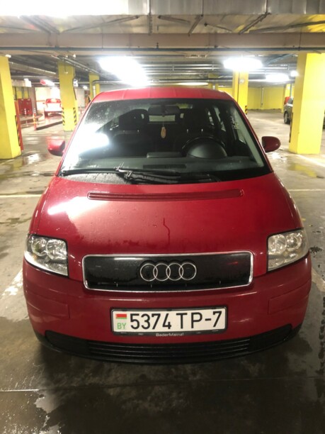 Audi A2, 2003 г.