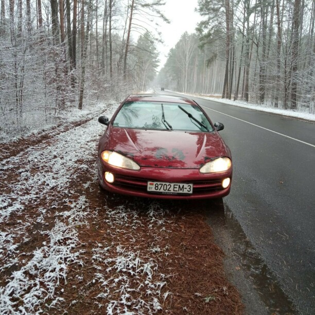 Dodge Intrepid II, 2000 г.