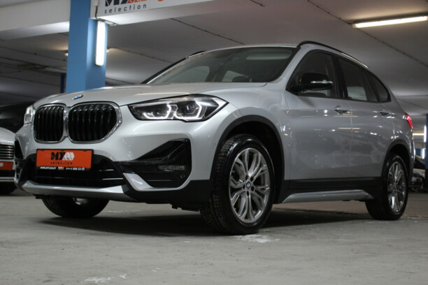 BMW X1 F48 · Рестайлинг, 2020 г.