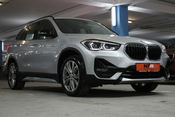 BMW X1 F48 · Рестайлинг, 2020 г.