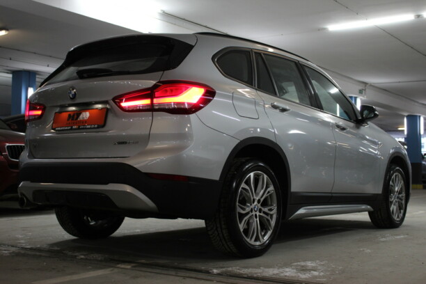 BMW X1 F48 · Рестайлинг, 2020 г.