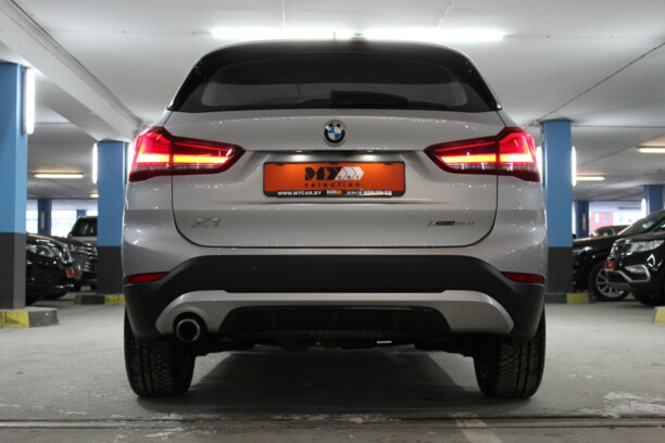 BMW X1 F48 · Рестайлинг, 2020 г.
