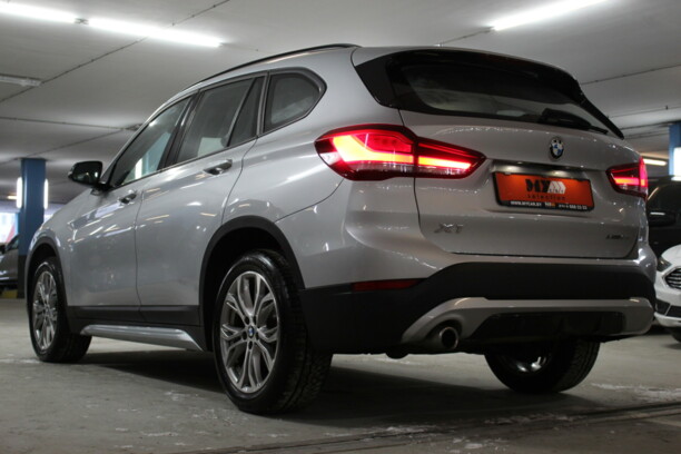 BMW X1 F48 · Рестайлинг, 2020 г.