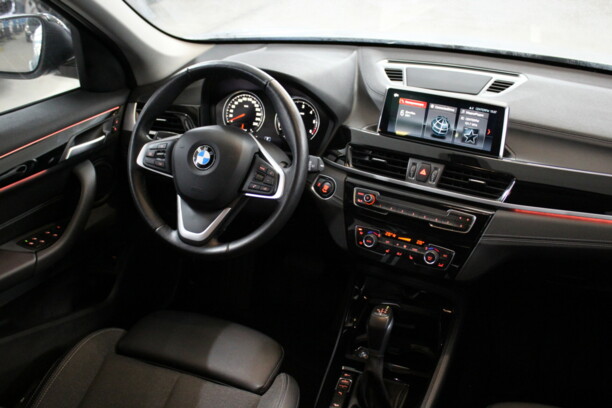 BMW X1 F48 · Рестайлинг, 2020 г.