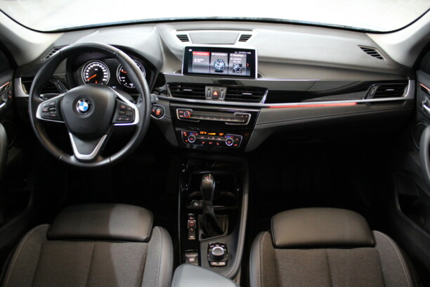BMW X1 F48 · Рестайлинг, 2020 г.
