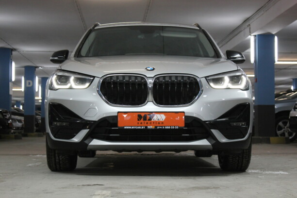 BMW X1 F48 · Рестайлинг, 2020 г.