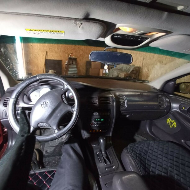 Dodge Intrepid II, 2000 г.
