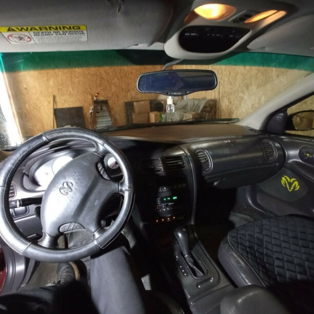 Dodge Intrepid II, 2000 г.