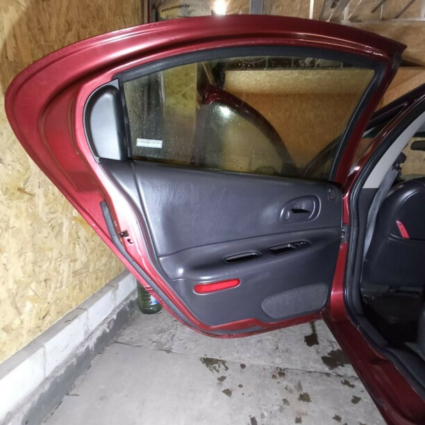 Dodge Intrepid II, 2000 г.