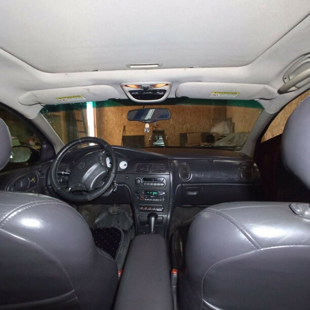Dodge Intrepid II, 2000 г.