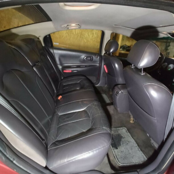 Dodge Intrepid II, 2000 г.