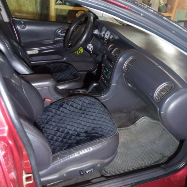 Dodge Intrepid II, 2000 г.