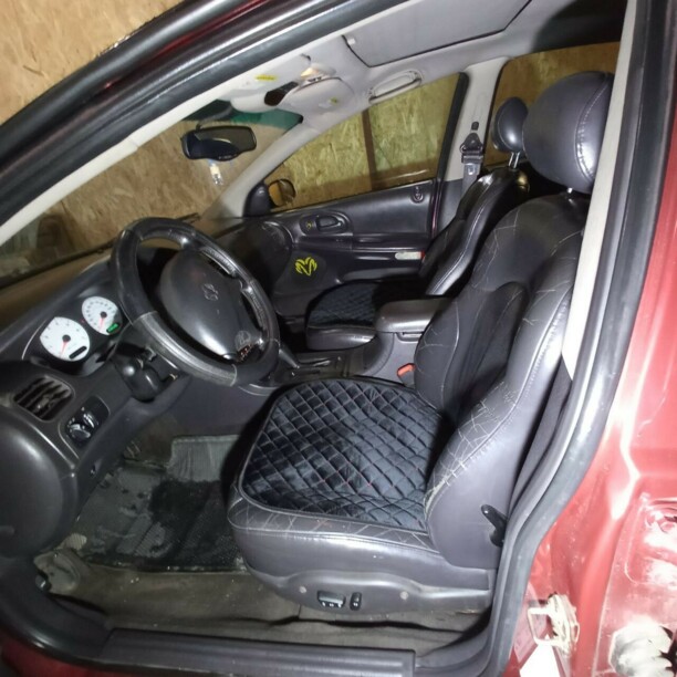 Dodge Intrepid II, 2000 г.