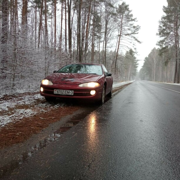 Dodge Intrepid II, 2000 г.