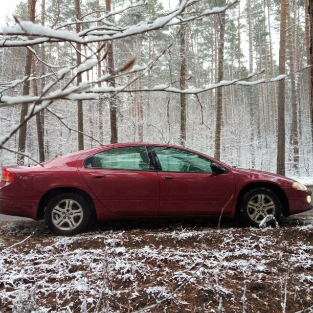 Dodge Intrepid II, 2000 г.
