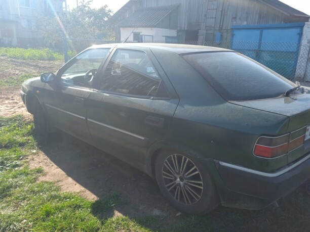 Citroen Xantia X1, 1996 г.