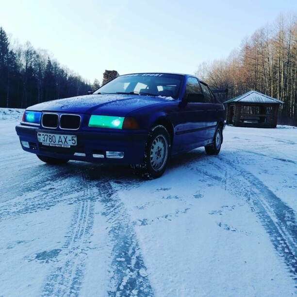 BMW 3 серия E36, 1994 г.