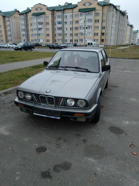 BMW 3 серия E30, 1991 г.