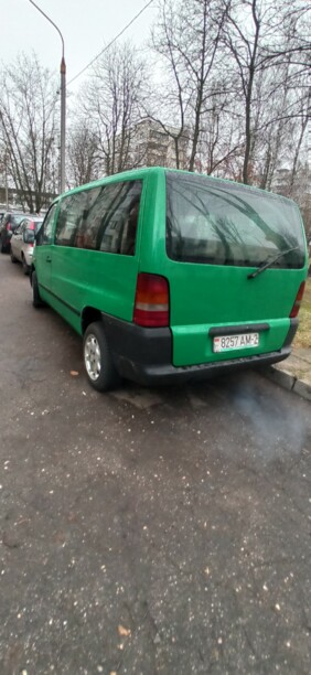 Mercedes-Benz Vito W638, 2000 г.