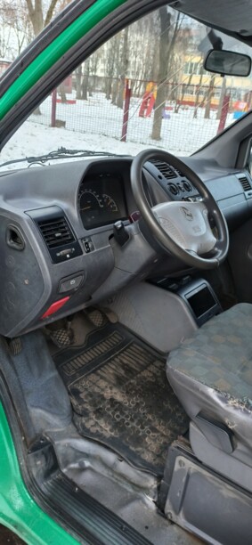 Mercedes-Benz Vito W638, 2000 г.