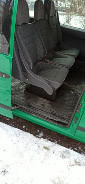 Mercedes-Benz Vito W638, 2000 г.