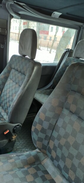 Mercedes-Benz Vito W638, 2000 г.