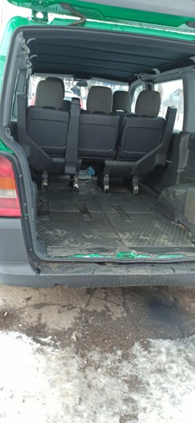 Mercedes-Benz Vito W638, 2000 г.
