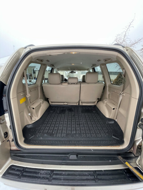 Toyota Land Cruiser Prado J120, 7 мест, 2006 г.