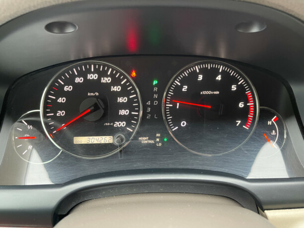 Toyota Land Cruiser Prado J120, 7 мест, 2006 г.