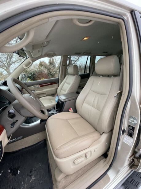 Toyota Land Cruiser Prado J120, 7 мест, 2006 г.