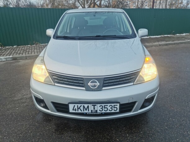 Nissan Tiida I (C11), 2007 г.